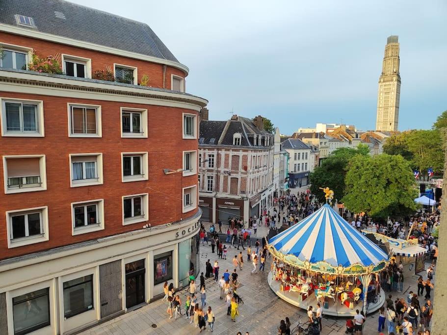 Coeur De Ville Amiens Exterior photo